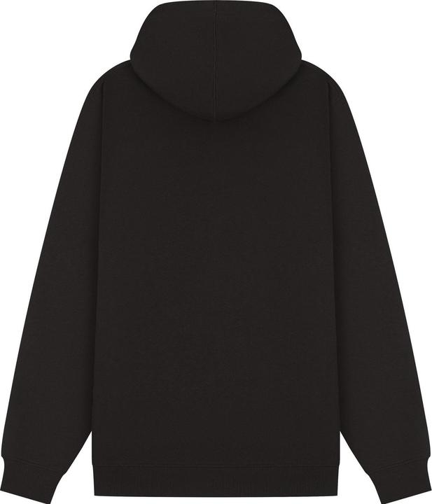 Actual product image Casual Classics Unisex Adult Core Ringspun Cotton Tall Full Zip Hoodie (L)