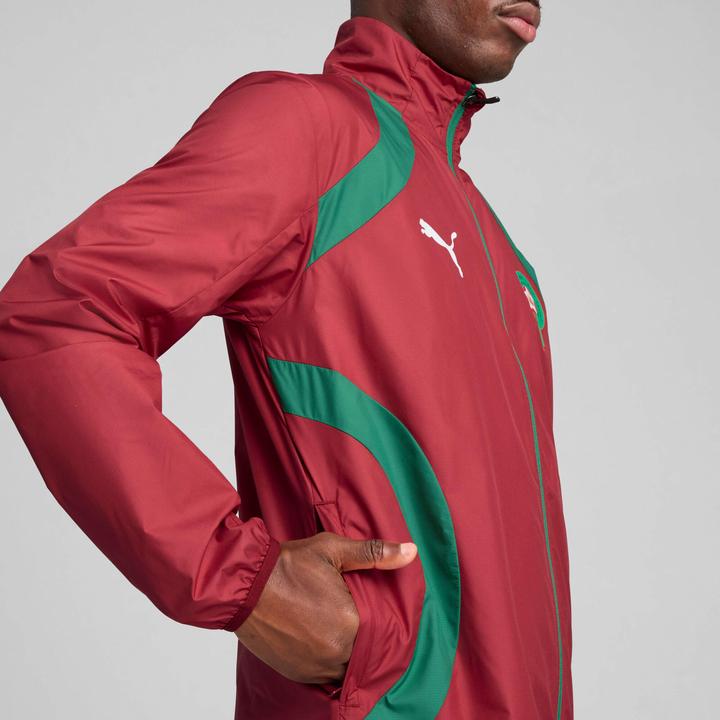 Produktbild Puma FRMF Prematch Woven Jacket (M)