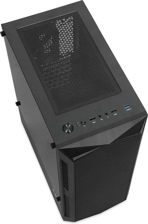 Produktbild iBox OBUDOWA I-BOX LUPUS 27 Midi Tower ATX (ATX, mATX)
