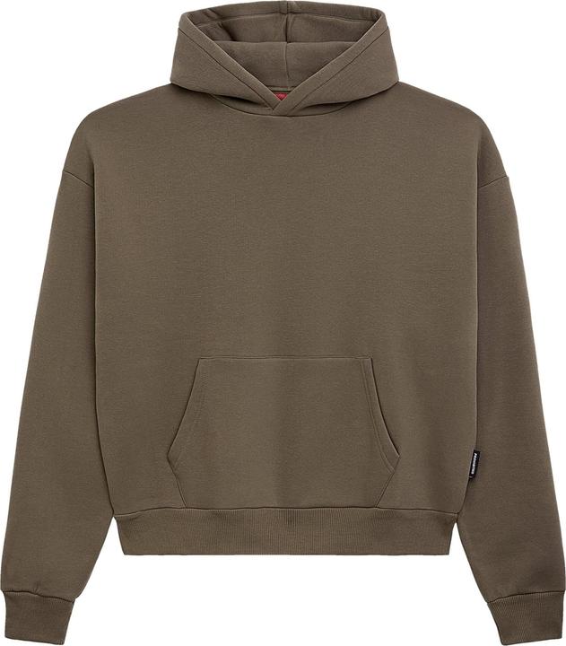 Prohibited Oversized Hoodie - 126647