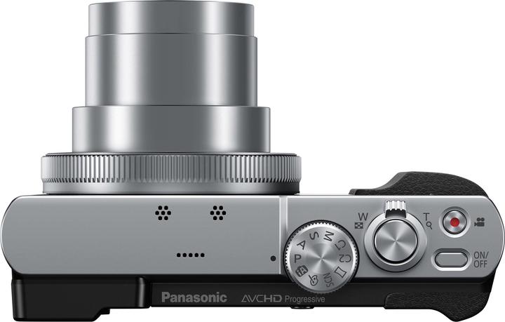 Actual product image Panasonic Lumix TZ71 (12.80 Mpx, 1/2,3'')