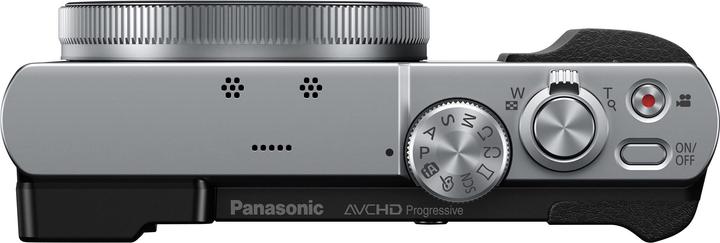 Actual product image Panasonic Lumix TZ71 (12.80 Mpx, 1/2,3'')