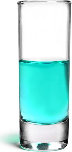 Image du produit Arcoroc Islande Shot (0.60 dl, 1 x, Verre à fusil)