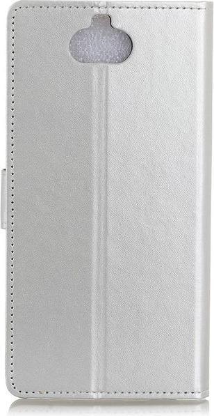 Productafbeelding MU Classic Classic II Lederen Boekomslag Serie (Sony Xperia XA3)