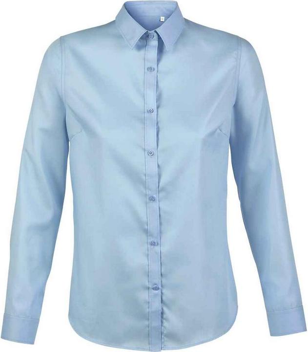 Weiches Blau