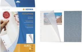 Produktbild HERMA Fotokarton (25 x)