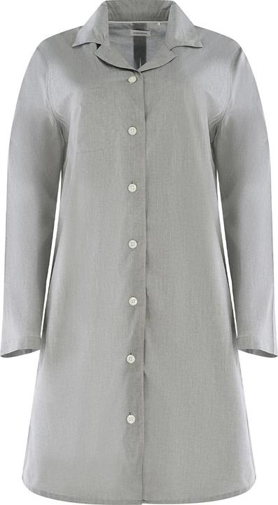 Produktbild Seidensticker Chambray Nachthemd langarm (40, L)