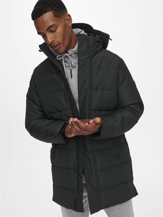 Image du produit Only & Sons Veste longue matelassée (XXL)
