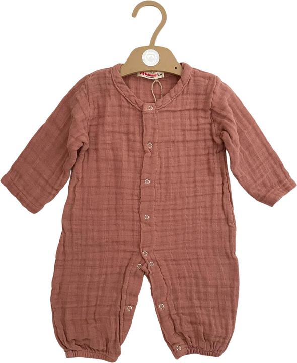 Image du produit Beberotti Organic Musselin Baby Pyjama (68)