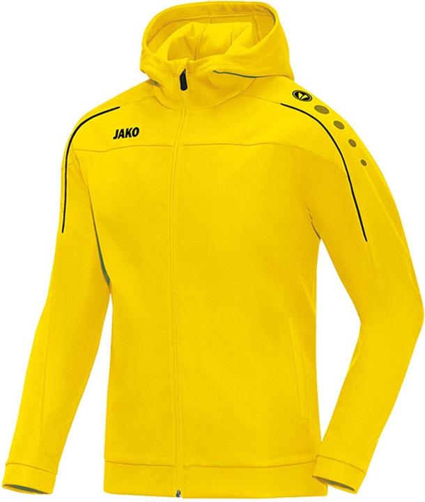 Immagine prodotto JAKO Giacca Con Cappuccio Classico Signore (40)