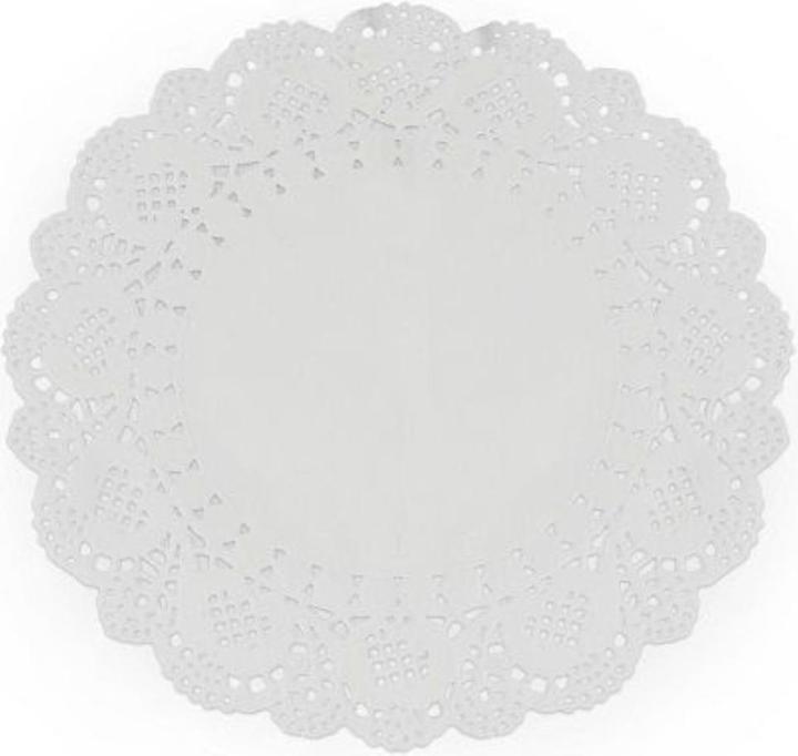Produktbild Artifete Papier-Zierdeckchen - 21.5cm (6St.)