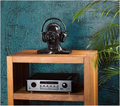 Actual product image Oehlbach XXL Headphone Stand