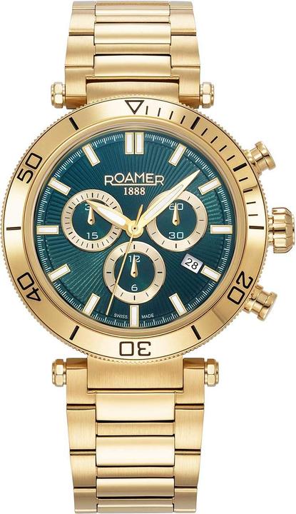 Image du produit Roamer 994837 48 75 20 Toscana (Chronographe)