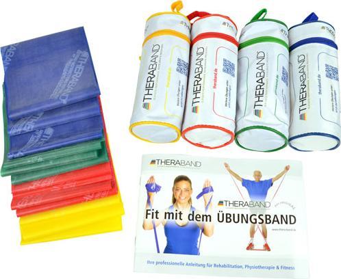 Image du produit Sundo Thera bandest - force moyenne (2.50 m, Moyen)