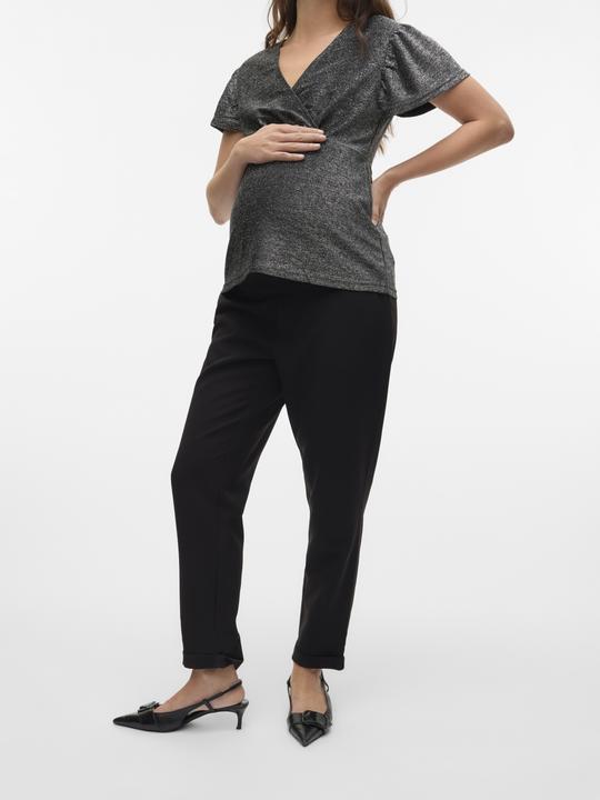 Produktbild Mamalicious Normal geschnitten Chino Hose Hose (XS)