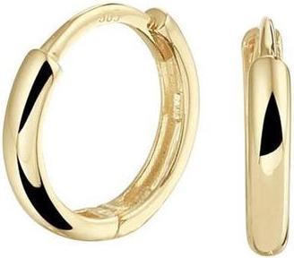 Marie Celeste Slaps - 11 mm - Gold (917, Or 22 K)