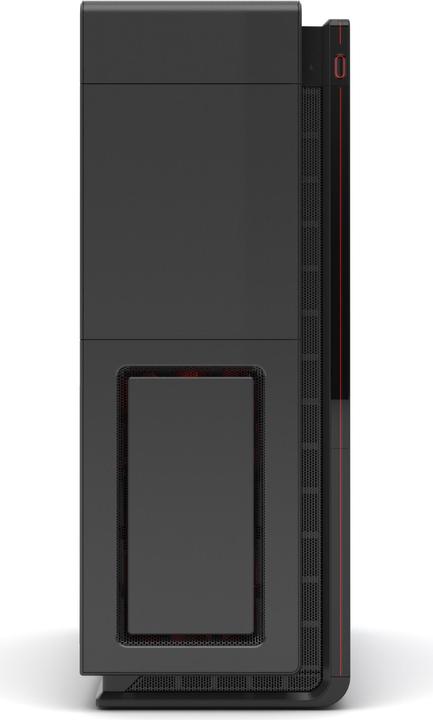 Phanteks Enthoo Primo Special Edition, schwarz/rot (E-ATX, mATX, ATX)