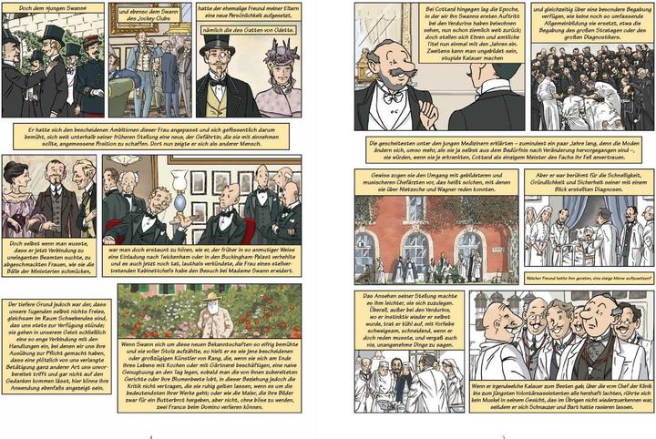 Immagine prodotto Auf der Suche nach der verlorenen Zeit (Band 5) (Tedesco, Marcel Proust, 2020)
