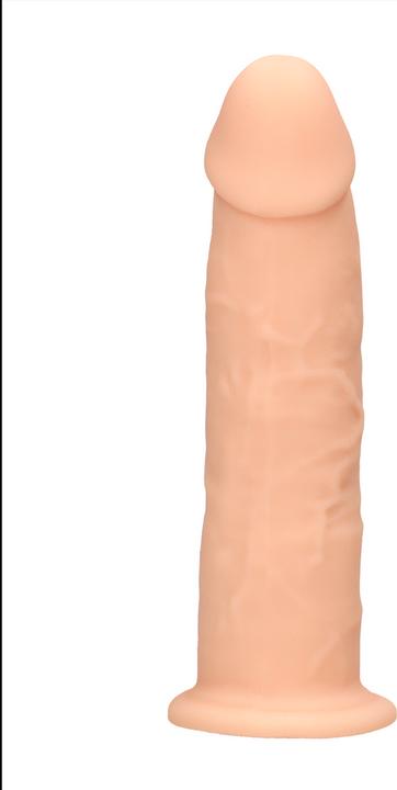 Actual product image Shots Silicone Dildo Without Balls