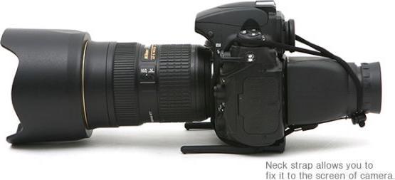 Immagine prodotto Matin Lente d'ingrandimento per display M-6296 2x