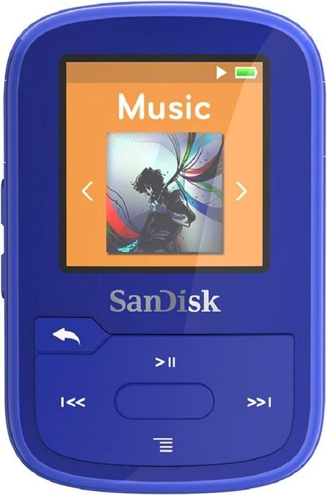SanDisk Clip Sport Plus (16 GB)
