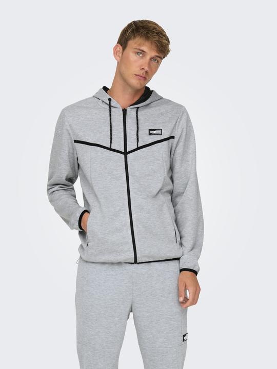 Produktbild Only & Sons Onsliam Reg Hoodie Tracksuit Noos (XXL)