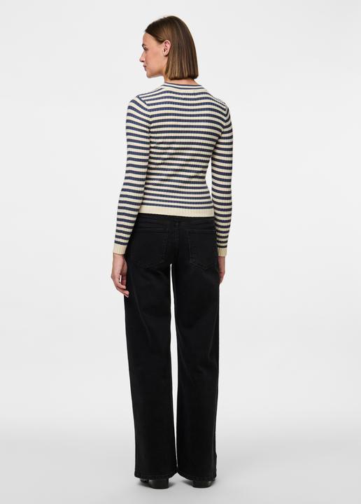 Immagine prodotto Pieces Pccrista Ls O-Neck Knit Noos Bc (XS)