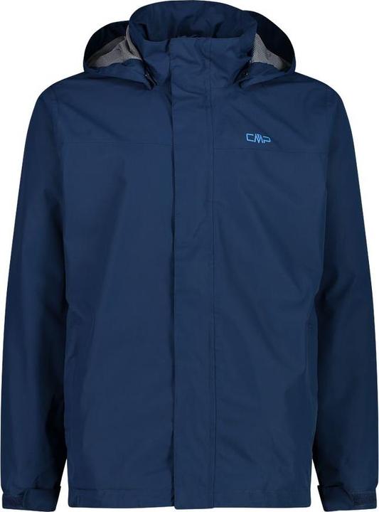 Produktbild CMP Campagnolo Hoodie Button Rain Jacke (46, S)