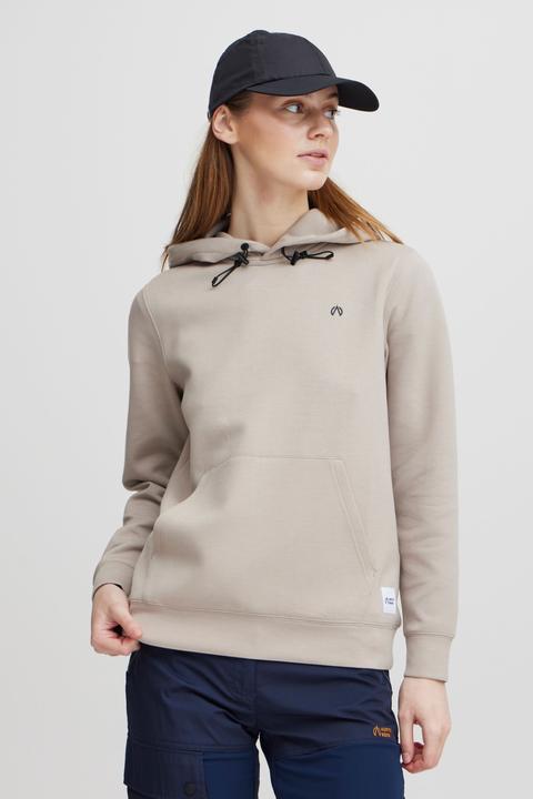 Actual product image North Bend NBTamina W Technical Hoody 233936MMM (36)