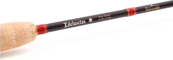 Image du produit Stucki Fishing Stucki Edelweiss Trout 228 (Filature, 228 cm)