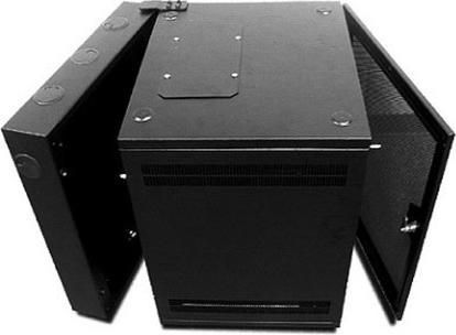 Actual product image APC NetShelter WX 13U w/Threaded Hole Vertical Mounting Rail (13 RU, 19 inch rack)