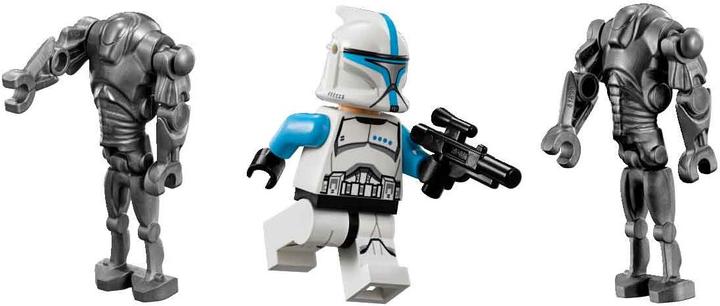 Image du produit LEGO Hailfire Droid (75085, LEGO Star Wars)