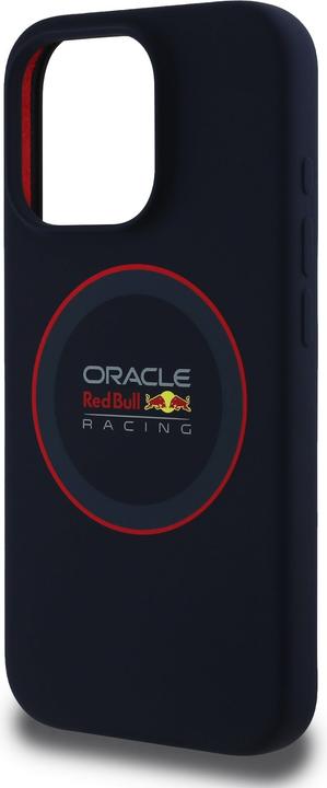 Produktbild Red Bull Silicone Case für Apple iPhone 15 Pro - navy (Apple iPhone 15 Pro)