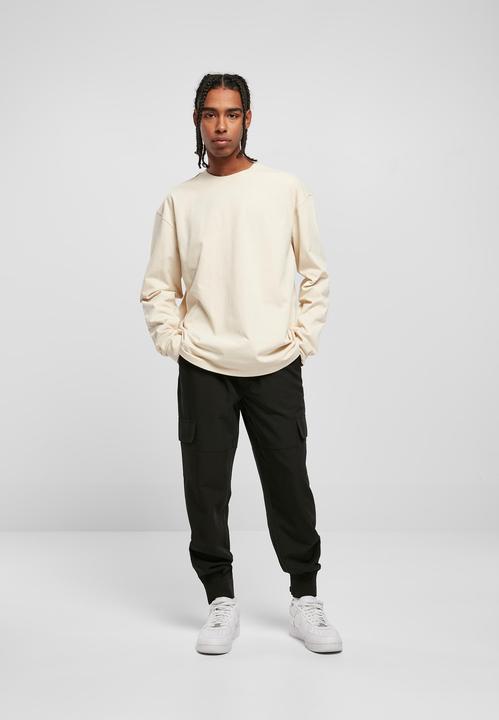 Actual product image Urban Classics Ultra Heavy Oversized Longsleeve - 19451 (XL)