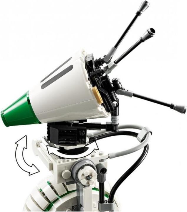 Immagine prodotto LEGO D-O (75278, LEGO Star Wars)