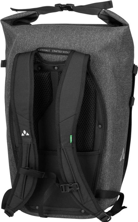 Actual product image Vaude ReCycle Transformer 2in1 (26 l, Luggage carrier bag)