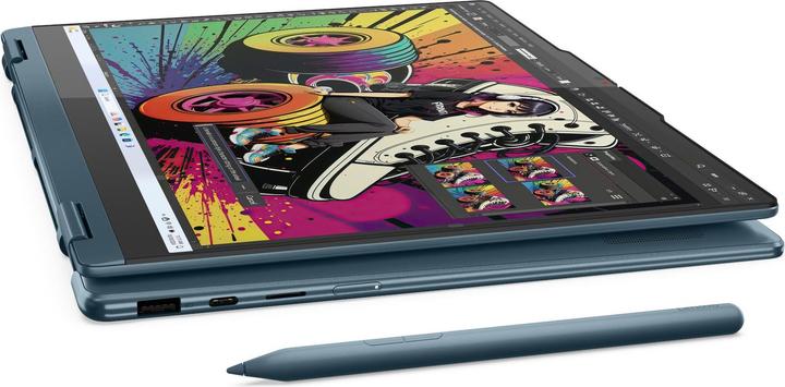 Immagine prodotto Lenovo Yoga 7 2-in-1 (14", AMD Ryzen AI 7 350, 16 GB, 512 GB, CH)