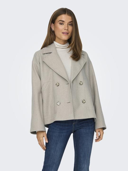 Actual product image Only Fly-Away Collar Jacket Jacket (L)
