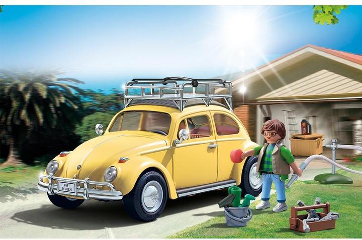 Produktbild Playmobil Volkswagen Käfer - Special Edition (70827, Playmobil Volkswagen)