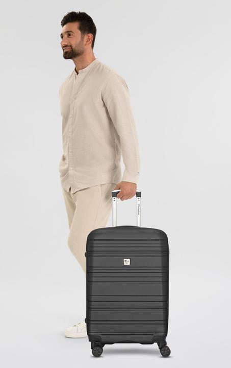 Image du produit Check.In Paradise 4 roues trolley M 66 cm (62 l, M (50 - 90l))