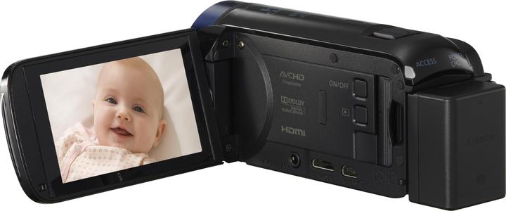 Immagine prodotto Canon LEGRIA HF R606 Nero (3.28 Mpx, 50p, 32 x)