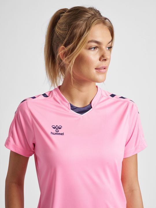 Image du produit hummel Core Xk Poly Jersey S/S Femme (S)
