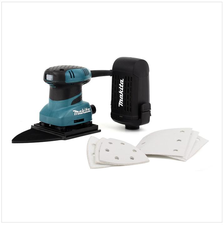 Actual product image Makita BO4565K (Sander, 200 W)