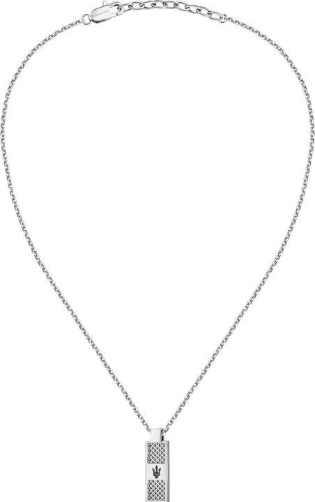 Produktbild Maserati Kette (Edelstahl, 45 cm)