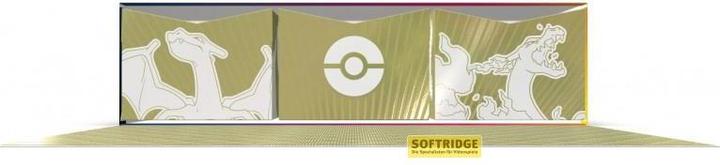 Produktbild Pokémon Pokemon TCG Ultra Premium Collection Glurak (Englisch, Box Set & Collection)