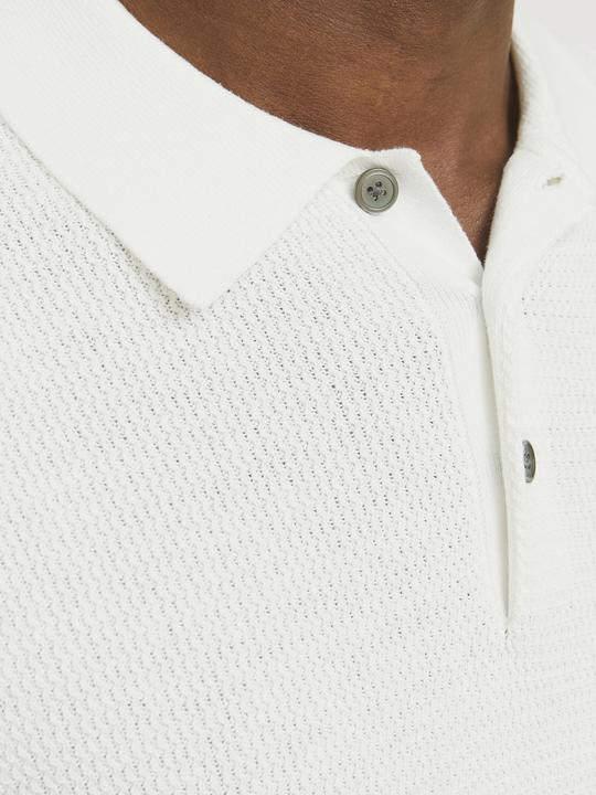 Actual product image Jack & Jones Jprcccooper Knit Polo Ss Sn (L)