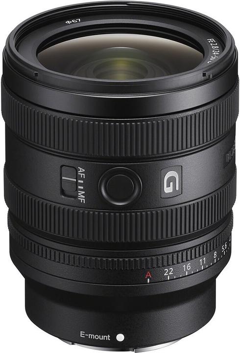 Immagine prodotto Sony FE 24-50 mm f/2,8 G (Sony E, Full-frame)