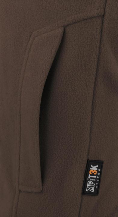Image du produit Normani Herren Fleeceweste Jovik - 1057 (7XL)
