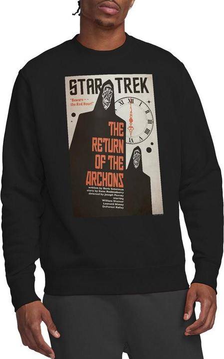 Produktbild The Original Series Episode 21 Sweatshirt (L)