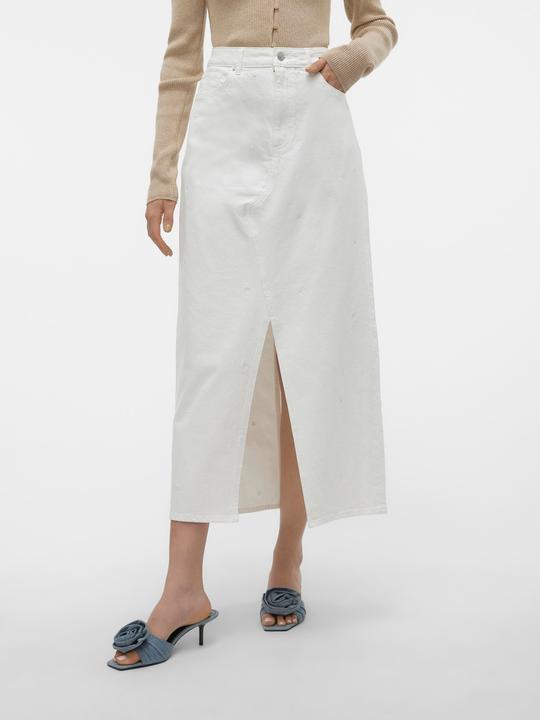 Actual product image Vero Moda VMMINNA long skirt denim skirt (L)
